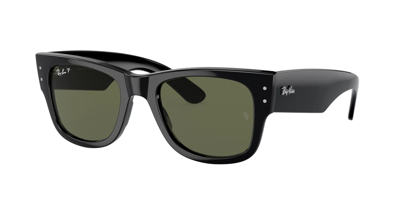 Ray-Ban Mega Wayfarer 0840SF Sunglasses - view 5
